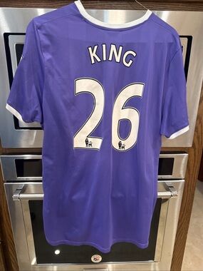 Authentic Tottenham King, Soccer Jersey